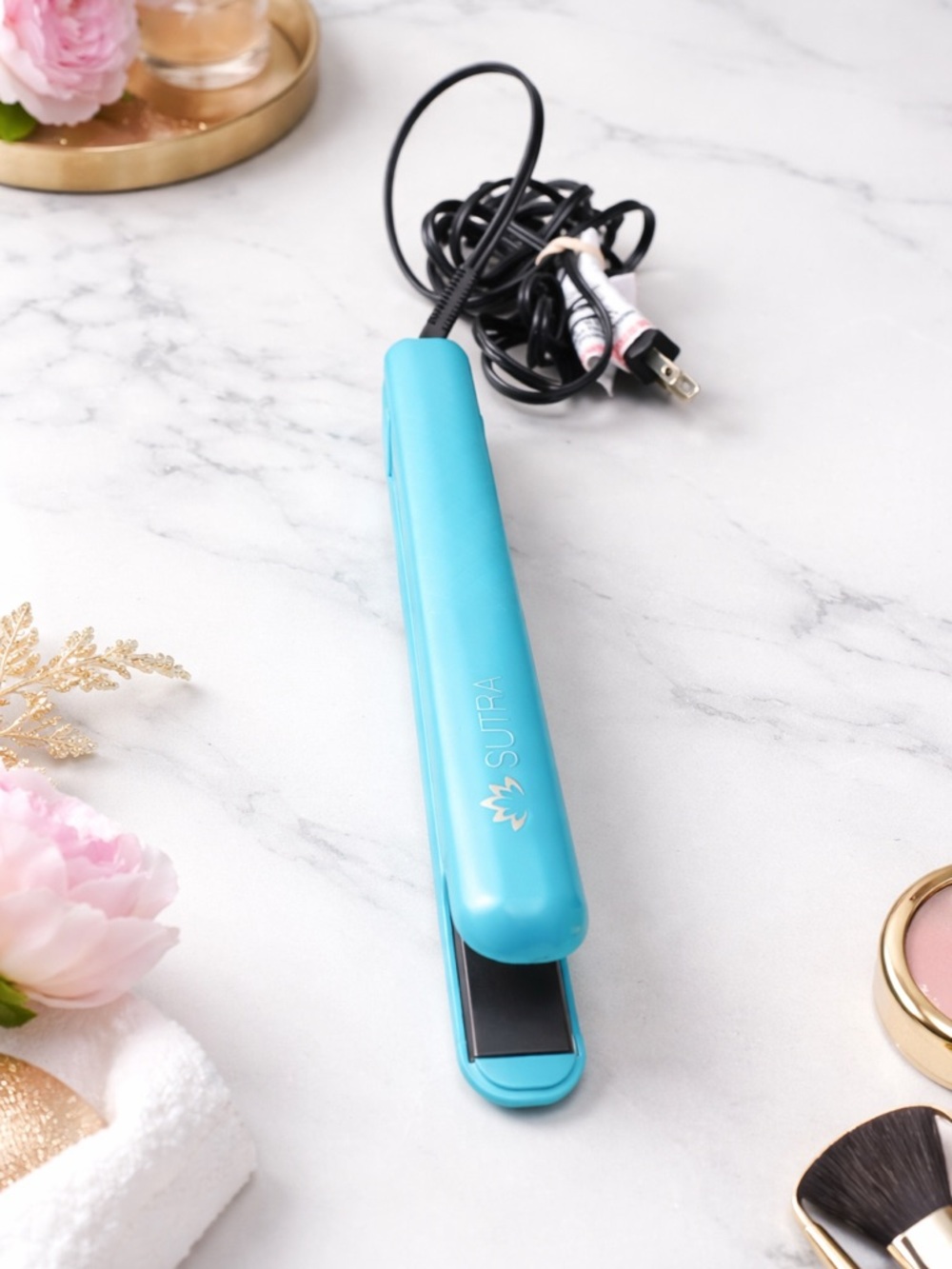 SUTRA Turquoise Flat Iron